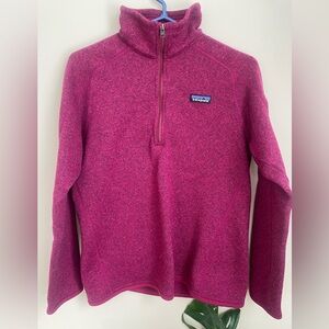 Women’s Large Patagonia Better sweater